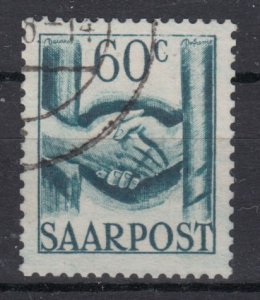 SAAR 1948 Sc#189 Mi#240 used (DR1419)