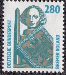 Germany 1535 1988 MNH