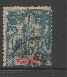 GUADELOUPE 34 VFU Z7086-2