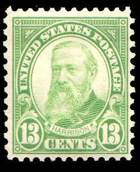 United States Scott 694 Mint never hinged.