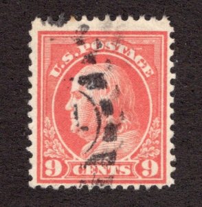 US #415 F/U ~JM-2899