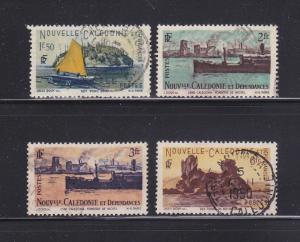 New Caledonia 284-285, 287, 290 U Various