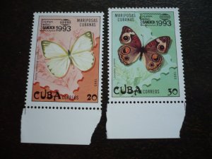 Stamps - Cuba - Scott# 3521-3526 - MNH Set of 6 stamps