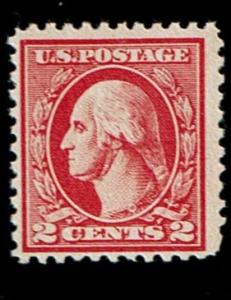 Scott #527 F/VF-OG-NH. SCV - $40.00