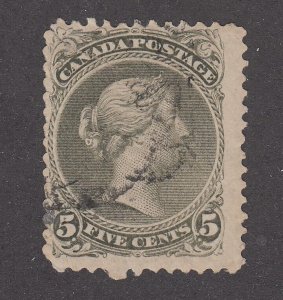 Canada #26 Used Large Queen