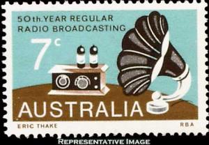 Australia Scott 588 Mint never hinged.