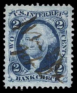 U.S. REV. FIRST ISSUE R5c  Used (ID # 94254)