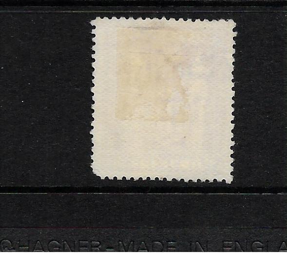 NEW ZEALAND  1931-58  12/6    ARMS   FU     SG F156 Sc AR57