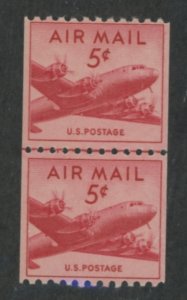 United States #C37 Mint (NH) Multiple
