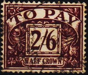 Great Britain. 1937 2s6d  S.G.D34 Fine Used