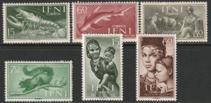 Ifni Sc 72-77 sets MH