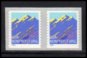 2904A Fine MNH Pair QA0338
