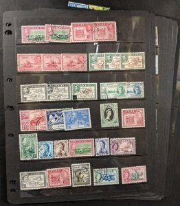 EDW1949SELL : FIJI Nice, ALL DIFFERENT collection in PERFECT SCOTT CAT ORDER