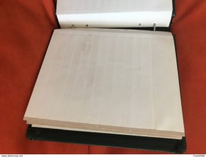 ELBE Stamp Album, Used, good condition