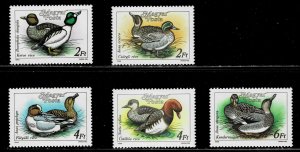 Hungary - 3136-3140 - MNH