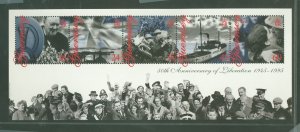 Guernsey #548A  Souvenir Sheet