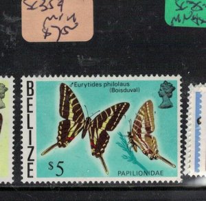 Belize Butterfly SC 359 MNH (1epw)
