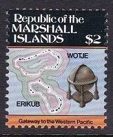 Marshall Islands 1986 Scott 107 Islands MNH