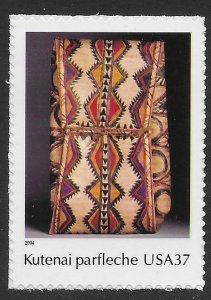 US #3873b  MNH Art of the American Indian.  Nice