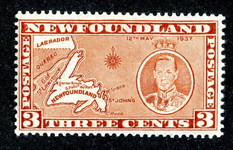 289 Newfoundland 1937 scott #234a mnh** (offers welcome)