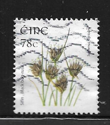 IRELAND, 1729, USED, BOG-RUSH