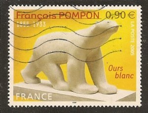 France       Scott  3099   Bear, Statue    Used