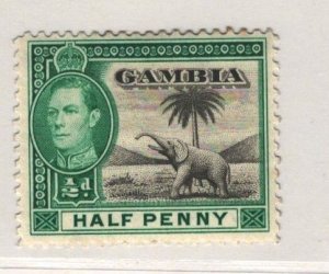 Gambia Sc#132 MH