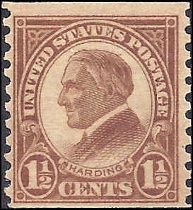 598 Mint,OG,NH... SCV $1.80