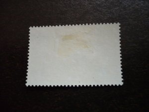 Stamps - British Honduras - Scott# 167 - Mint Hinged Part Set of 1 Stamp