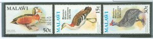 Malawi #263/294 Mint (NH)