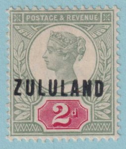 ZULULAND 3  MINT HINGED OG * NO FAULTS VERY FINE! - PGE