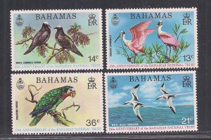 BAHAMAS SC# 362-65   FVF/MLH  1974