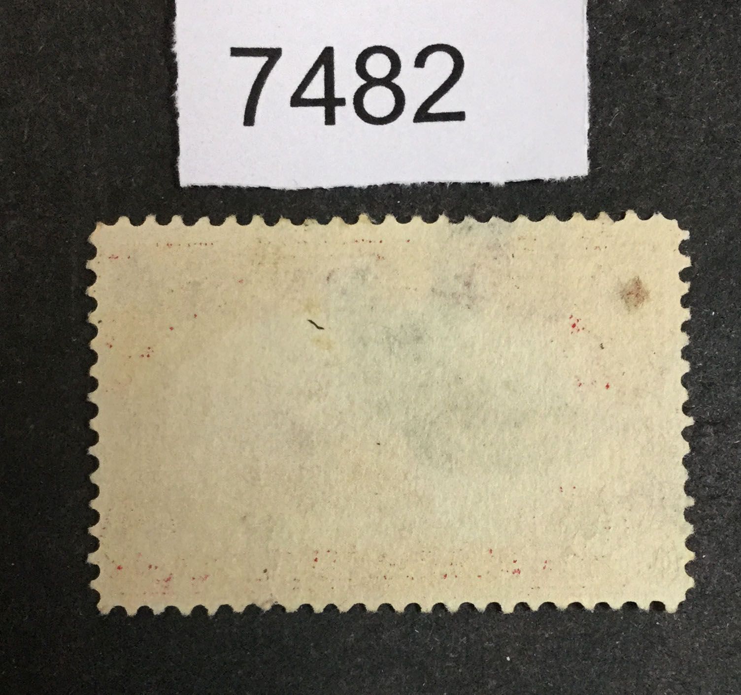 US Stamps # Q10 Used OT #B 7482 | United States, Parcel Post Stamp ...