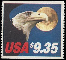 #1909 $9.35 Express Mail Eagle & Moon 1983 Mint NH