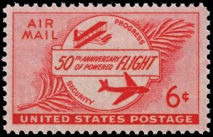 United States - Scott C47 - Mint-Never-Hinged