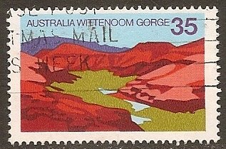 Australia 1976 Scott # 643 used. Free Shipping for All Additional Items.