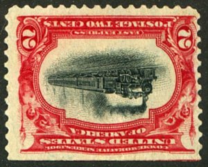 U.S. #295 MINT NG