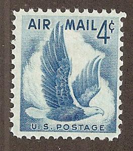 United States C48 - Mint-NH - Bald Eagle