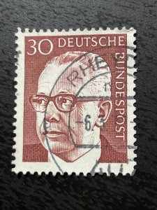 Germany SC# 1031 Used