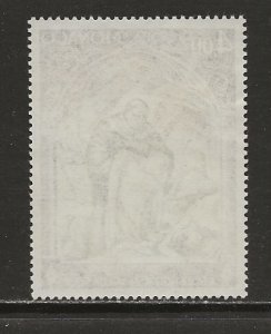Monaco Scott catalogue # 963 Mint NH