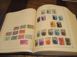 International Collection A-Z Countries - WDWPhilatelic