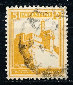 Palestine #67 Single Used
