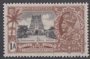 India Sc#144 MLH