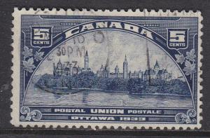 Canada 202 Used Bin 27370