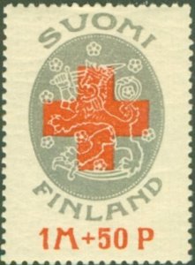 FINLAND B1 MH BIN $0.90