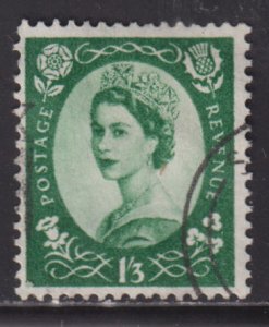 Great Britain 368 Queen Elizabeth II 1959