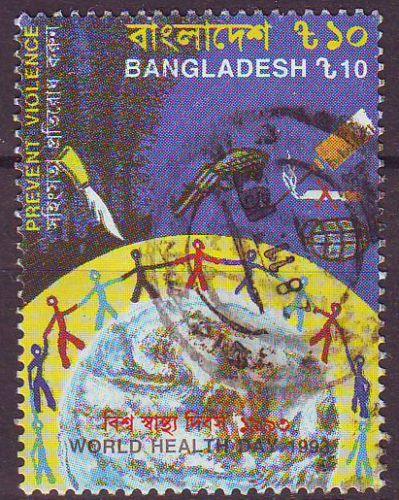 BANGLADESH [1993] MiNr 0443 ( O/used )