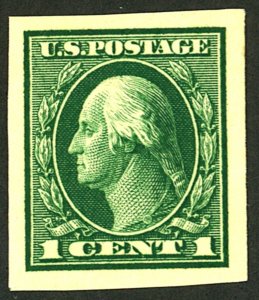 U.S. #408 MINT OG NH