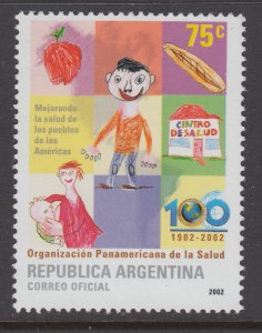 Argentina 2188 MNH VF