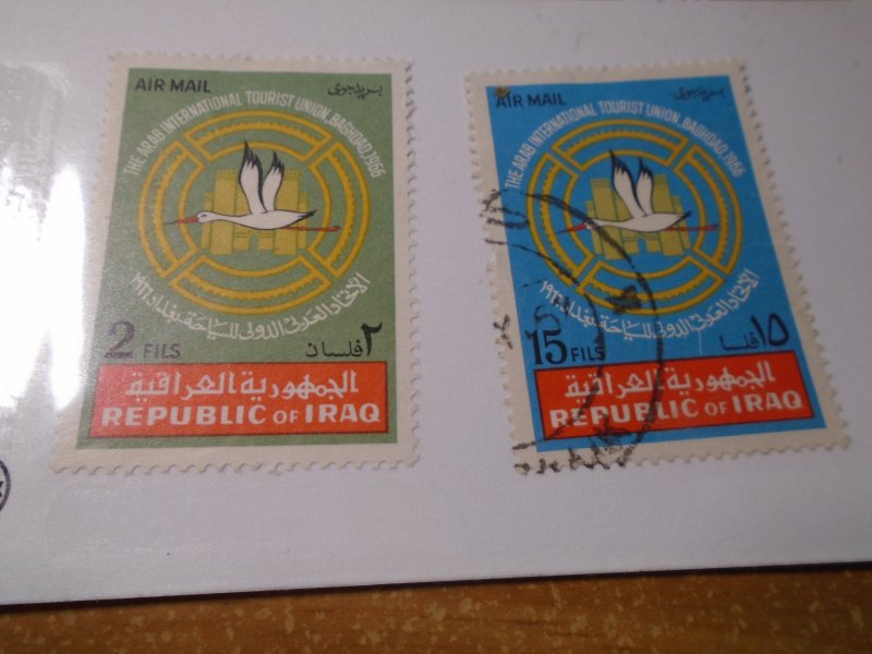 Birds : Iraq  #  C15/C17  used